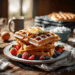 Classic Buttermilk Waffles