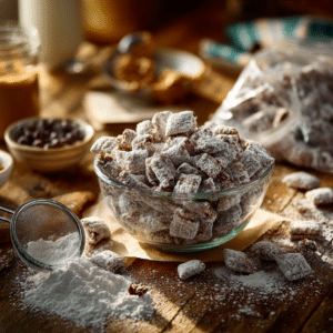 Classic Muddy Buddy Recipe