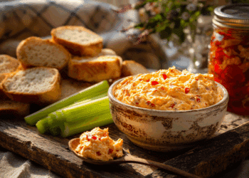 Southern-Style Pimento Cheese Spread