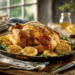 Lemon Herb Roasted Chicken