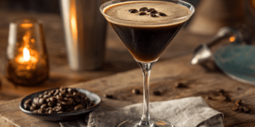 Espresso Martini: A Classic Cocktail That Wakes And Soothes - Thefoodiebunch Espresso Martini