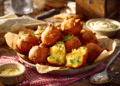 Crispy Southern Hush Puppies: A Classic Comfort Bite - Thefoodiebunch Classic Southern Hush Puppies