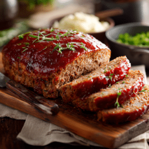 Easy Meatloaf Recipe