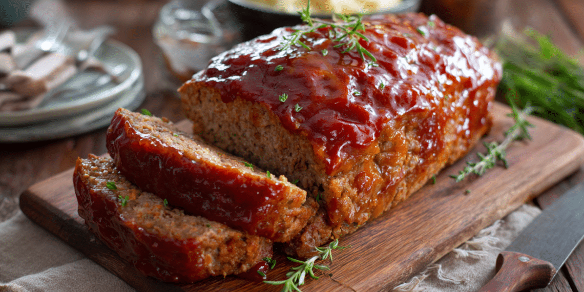 Easy Meatloaf Recipe