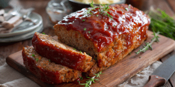 Easy Meatloaf Recipe