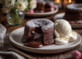 Molten Chocolate Lava Cake