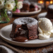 Molten Chocolate Lava Cake
