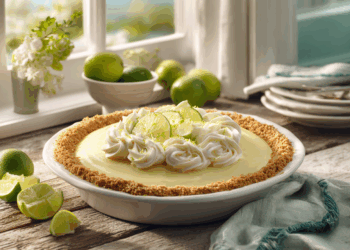 Classic Key Lime Pie