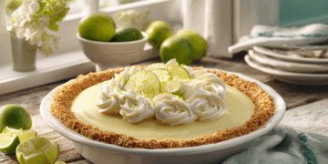 Classic Key Lime Pie