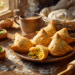 Classic Indian Potato Samosas