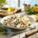 Zesty Lemon-Herb Crab Salad