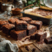 Fudgy Homemade Brownies