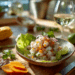 Classic Peruvian Ceviche