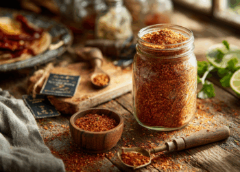 Homemade Taco Seasoning