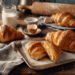 Classic French Butter Croissants