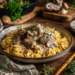 Classic Beef Stroganoff