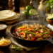 Classic Chicken Fajitas