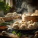 Steamed Chicken Momos