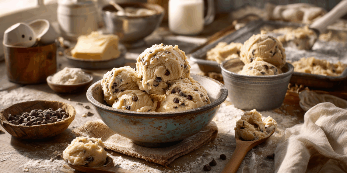 Classic Edible Cookie Dough