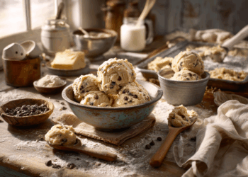 Classic Edible Cookie Dough