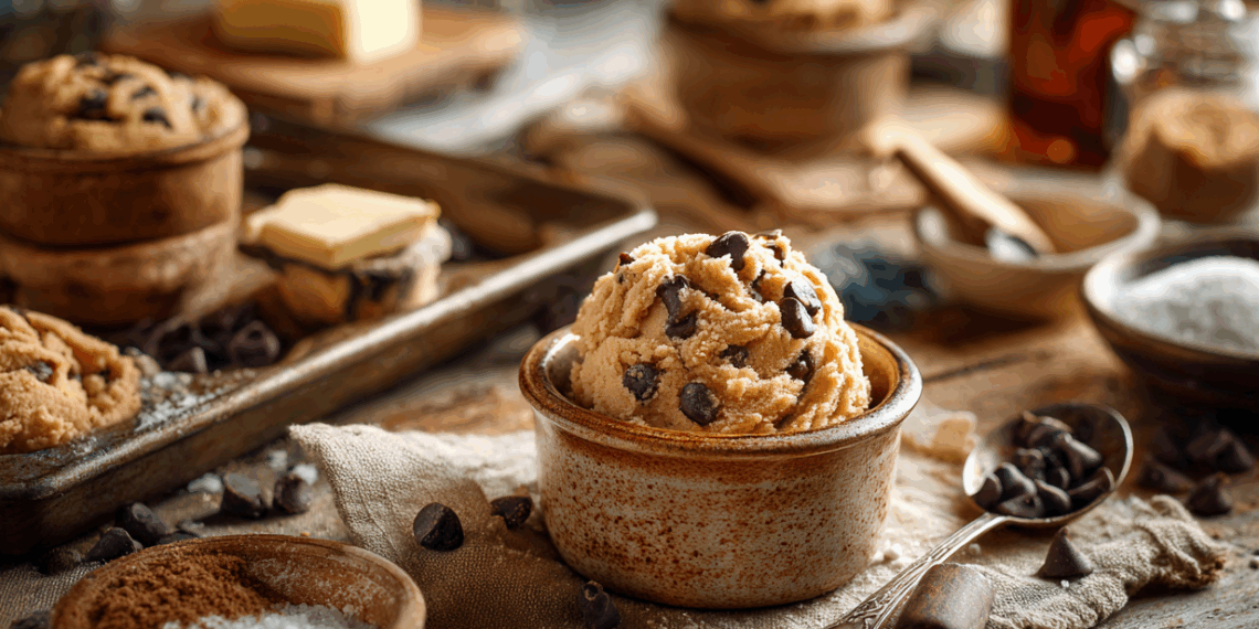 Classic Edible Cookie Dough