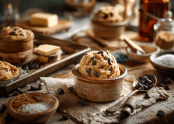 Classic Edible Cookie Dough