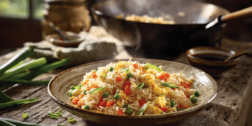Easy Fried Rice