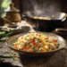 Easy Fried Rice