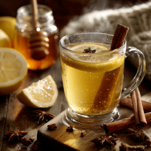 Classic Hot Toddy