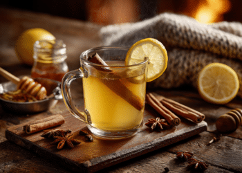 Classic Hot Toddy