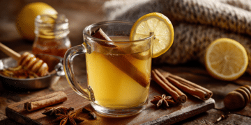 Classic Hot Toddy