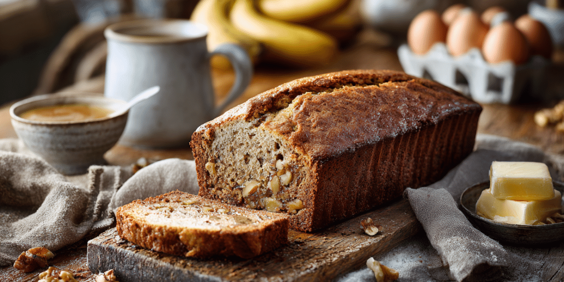 Best Banana Bread