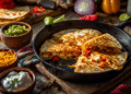 Classic Chicken Quesadilla