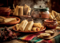 Authentic Pork Tamales