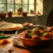 Spicy North Indian Soya Chunks Curry With Bold Flavors - Thefoodiebunch Spicy Masala Soya Chunks Curry