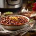 Slow Cooker Hearty Beef Chili