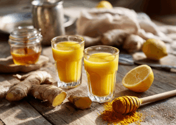 Fresh Ginger Shot