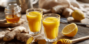 Fresh Ginger Shot