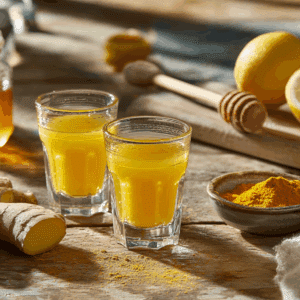 Fresh Ginger Shot
