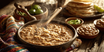 Authentic Refried Beans