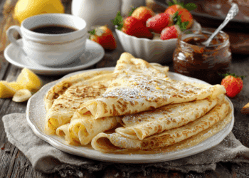 Classic French Crepes