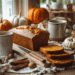 Classic Spiced Pumpkin Bread