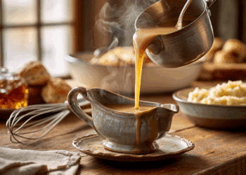 Classic Homemade Gravy