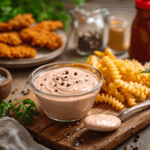 Homemade Cane'S Sauce: Creamy, Tangy Dipping Delight - Thefoodiebunch Classic Cane’s Sauce Copycat Recipe
