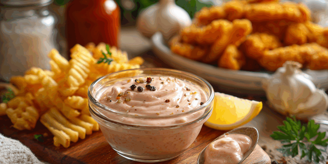 Homemade Cane'S Sauce: Creamy, Tangy Dipping Delight - Thefoodiebunch Classic Cane’s Sauce Copycat Recipe