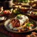 Smoky Chipotle Beef Burrito