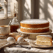 Classic Vanilla Cake Perfect For Every Celebration