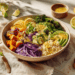 Radiant Glow Bowl: Nourishing Wellness In Every Colorful Bite