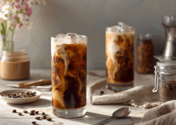 Perfectly Chilled Iced Coffee With Café-Style Finesse
