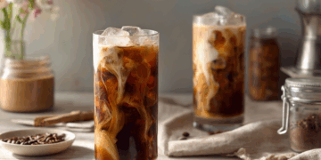 Perfectly Chilled Iced Coffee With Café-Style Finesse